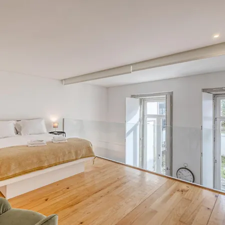 Garden Loft 公寓