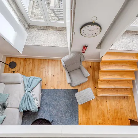 公寓 Garden Loft