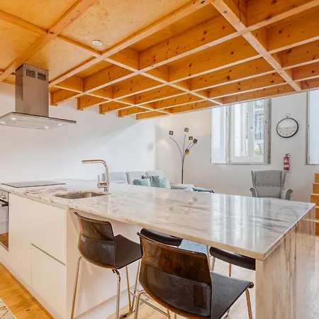公寓 Garden Loft