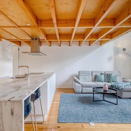 Garden Loft 公寓