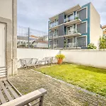 아파트 Garden Loft 포르투