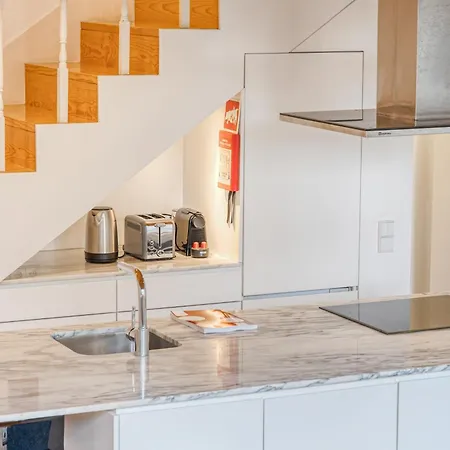 Garden Loft Apartamento Oporto