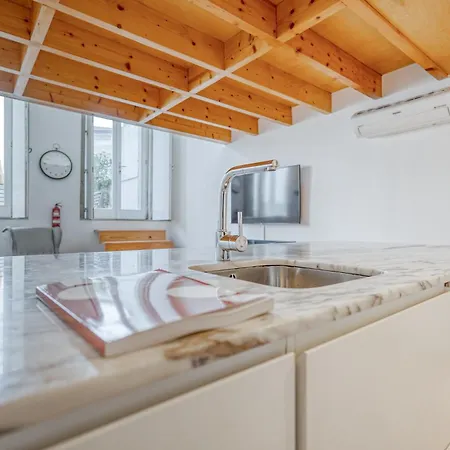 Apartmán Garden Loft *