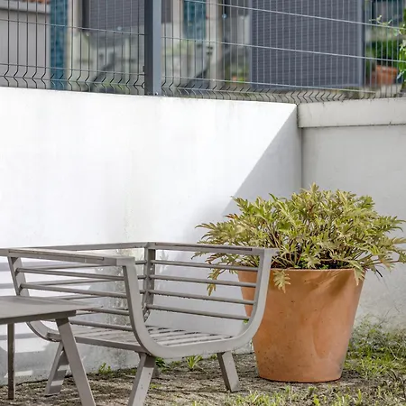 Garden Loft Apartamento *