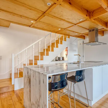 Garden Loft * Oporto