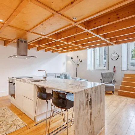 Garden Loft Oporto