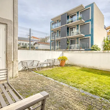 Appartement Garden Loft Oporto