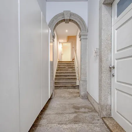 Appartement Garden Loft Oporto