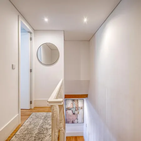 Appartement Garden Loft Porto