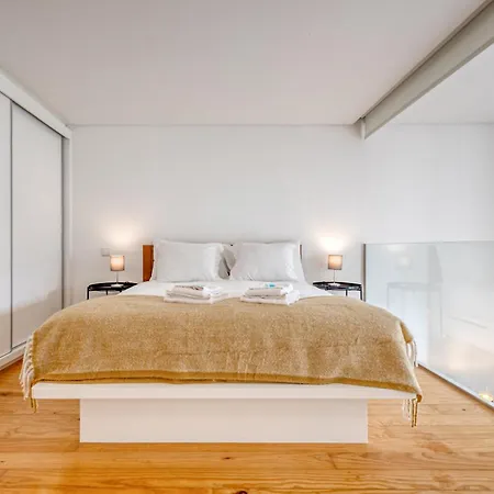 Appartement Garden Loft