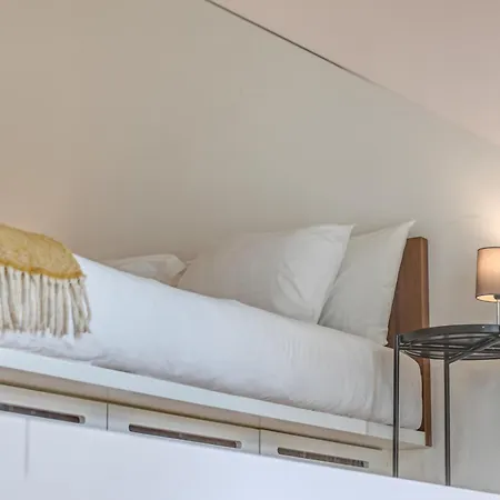 Garden Loft 아파트 포르투