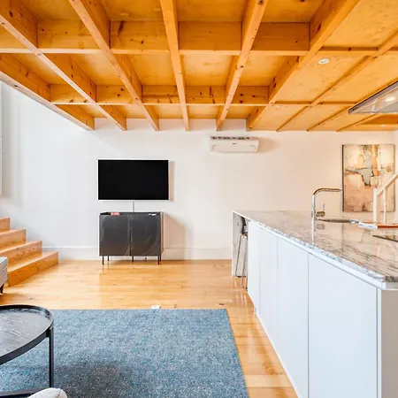 Garden Loft Porto