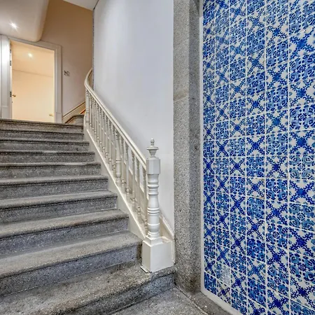 Garden Loft Appartement Porto